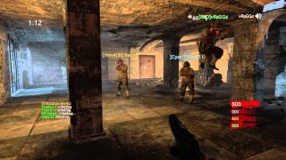 COD: WaW // Physics 'n' Flex v3 Infectable Menu \\ PROOF