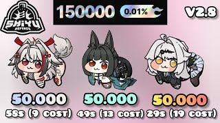 Triple Void Hunter Doro Domination! | ZZZ - Shiyu Defense - v2.8