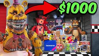 I spent $1000 on an Abandoned FNAF Storage Unit