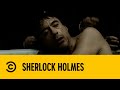 Sherlock&#39;s Strategic Fighting Technique | Sherlock Holmes