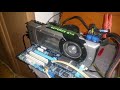 Nvidia GTX Titan Black, Intel i7 2600K @ 4.3GHz - GTAV Benchmark @ 1080p, all settings maxed out