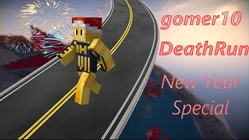 [HiveMC] - Deathrun All Maps Speedruns Montage (New Year Special) ~ gomer10