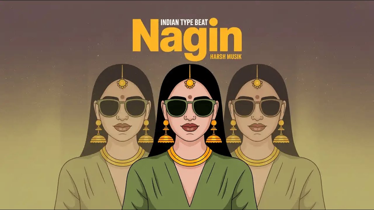 Nagin GIN GIN | Official Song | Bonita Roy & Rony Roy | Rajbir | Romantic Hit | Bollywood Song
