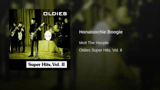 Provided to YouTube by The Orchard Enterprises Honaloochie Boogie ·...