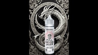 VAPE HEAVEN FULL MOON Silver Gruszka, Kaktus, Smoczy Owoc, Ice