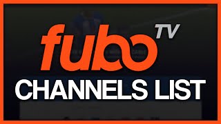Fubo Plans Channels List: Complete Guide to Packages and Networks