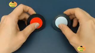 Color Changing magic Trick Tutorial | COINS COLOR CHANGE - Reveal