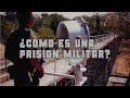 ¿Como es una prision militar y porque pueden terminan ahi?