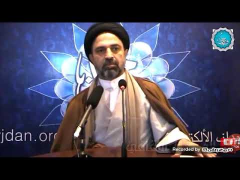 صدر الدين القبانجي يفتي بأنحراف اخيه احمد القبانجي