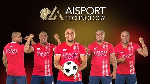 AI Sport Image Ambassador Mr Roberto Carlos