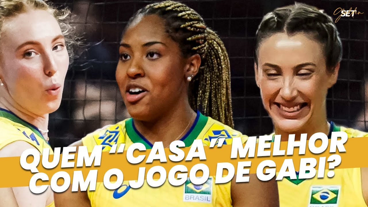 SESI - Bauru - Nyeme e Mayany são convocadas para seleção brasileira