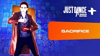 Just Dance 2023 Edition+: “Sacrifice” by The Weeknd