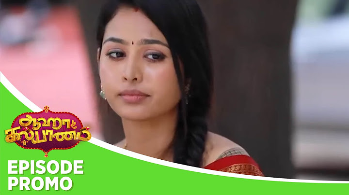 Aaha Kalyanam | Episode Promo | 29th May 2025