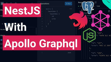 NestJS Graphql with Apollo Federation #00 #microservices  #nestjs #graphql