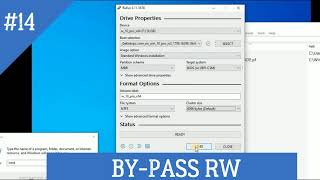 how to use Rufus or comd commands to boot from Usb screenshot 4