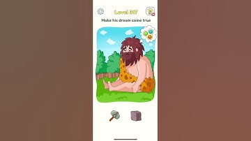 DOP 3 (displace one part 🔥😂) Level 317 #funny #games #shorts #dop3 #trending #dop3game #viral #fun