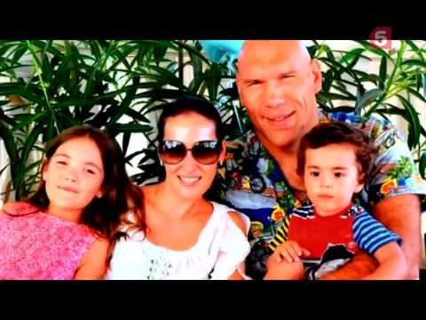 Vídeo: Esposa De Valuev: Foto