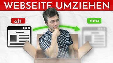 WordPress-Website umziehen oder kopieren mit Duplicator (Einsteiger-Tutorial)