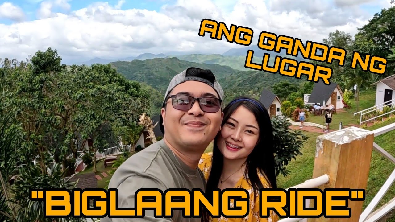 BIGLAANG RIDE || KAIBIGANG LUBOS