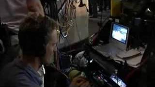 Children in Need 2006 (behind the scenes)