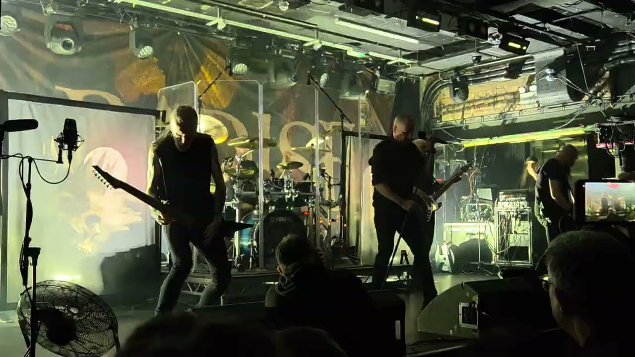 Paradise Lost - Serpent On The Cross LIVE @Limelight 1, Belfast 20/03/2026
