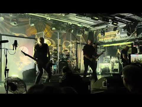 Paradise Lost - Serpent On The Cross LIVE @Limelight 1, Belfast 20/03/2026