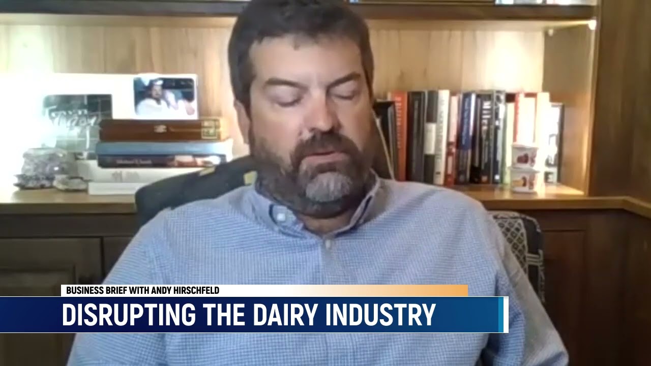 Best of The Business Report: Ayo Yogurt CEO Matt Billings Interview (2021)