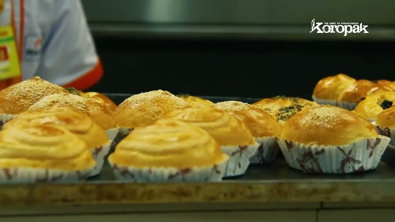 BREAD.CO Roti Hangat Persembahan Yogya YouTube