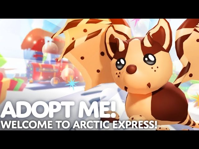 How to Get the Legendary Chocolate Chip Bat Dragon in Adopt Me (Christmas  2023) - Try Hard Guides