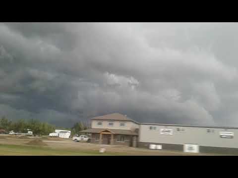 a tornado maker