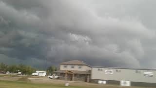 a tornado maker