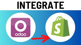 How to Integrate Odoo With Shopify