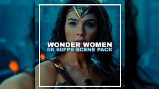 WONDER WOMEN | MOVIES | 4K60FPS TWIXTOR | FREE C