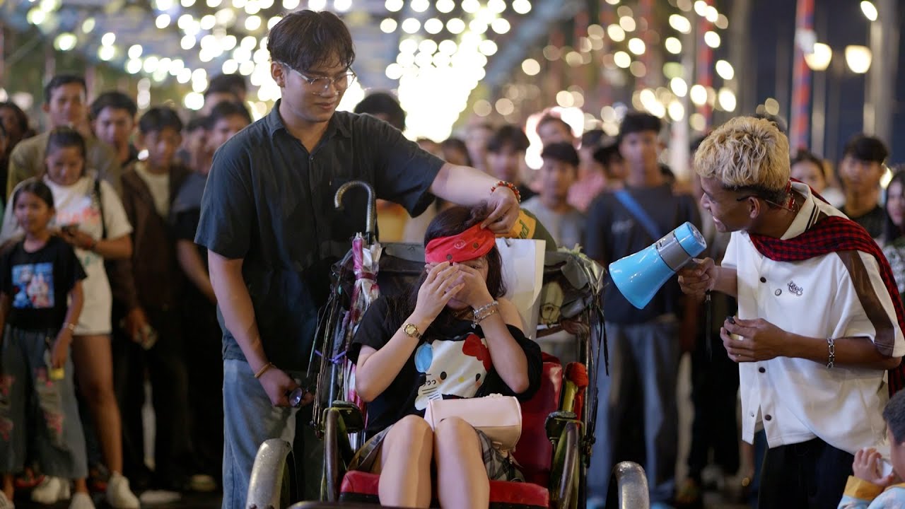 ស្រលាញ់មនុស្សប្រុសបែប Oppa កូរ៉េ 😂 គូរទី ១០ ចាប់ម្ដងទៀត👩‍❤️‍💋‍👨 Find boy/girl friend for stranger