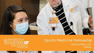 Sports Medicine Fellowship The University Of Tennessee Graduate School Of Medicine Knoxville