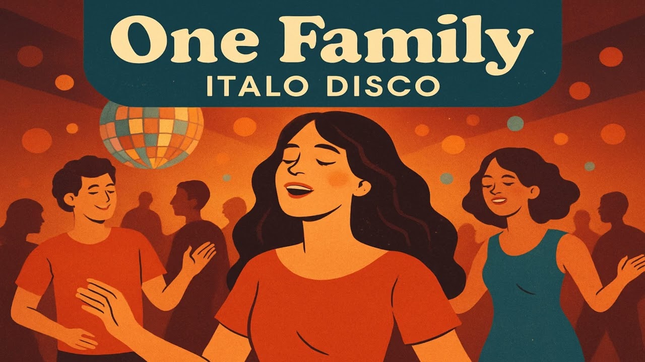 One Family | Italo Disco
