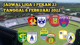 Jadwal Liga 1 Hari Ini - Pekan 23 Bri Liga 1 Super Big Match