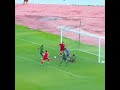 فرصة غريبة ضاعت من قبل لاعبي نفط ميسان في مواجهة زاخو بدوري نجوم العراق قبل قليل 