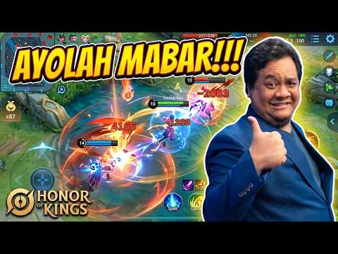 HOK Artinya Hari Orang Keren... Gitu Kann....