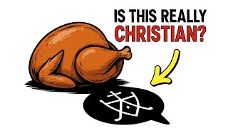 9 Things That Make THANKSGIVING Far More Pagan Than Christian.