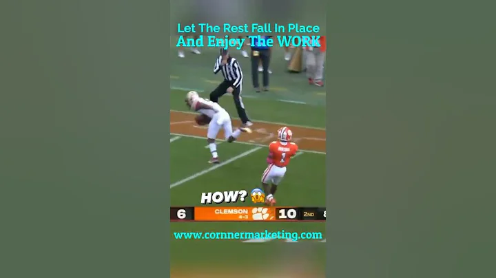 #FSU is showing you that if you put yourself in the right position everything will fall in place