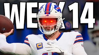 2024 NFL Week 14 Recap: GIVE HIM THE MVP NOW!