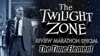 Rod Serling's FIRST LOOK Into the 5th Dimension! TWILIGHT ZONE REVIEW MARATHON SPECIAL!