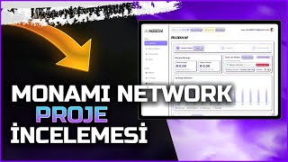 Monad Ağında Depin Projesi Monami Network İncelemesi