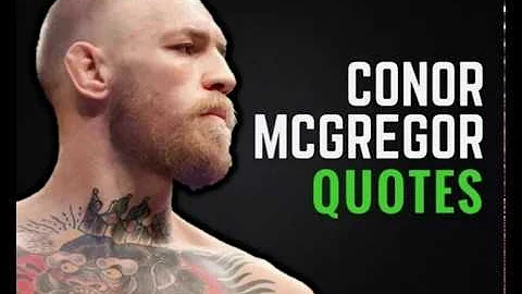 Top Motivational Video Of Conor Mcgregor 2018 BY (QUOTES TV)