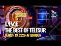 The Best Of TeleSUR March 19 2026 AFTERNOON
