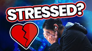 How Being Stressed causes Heart Attacks
