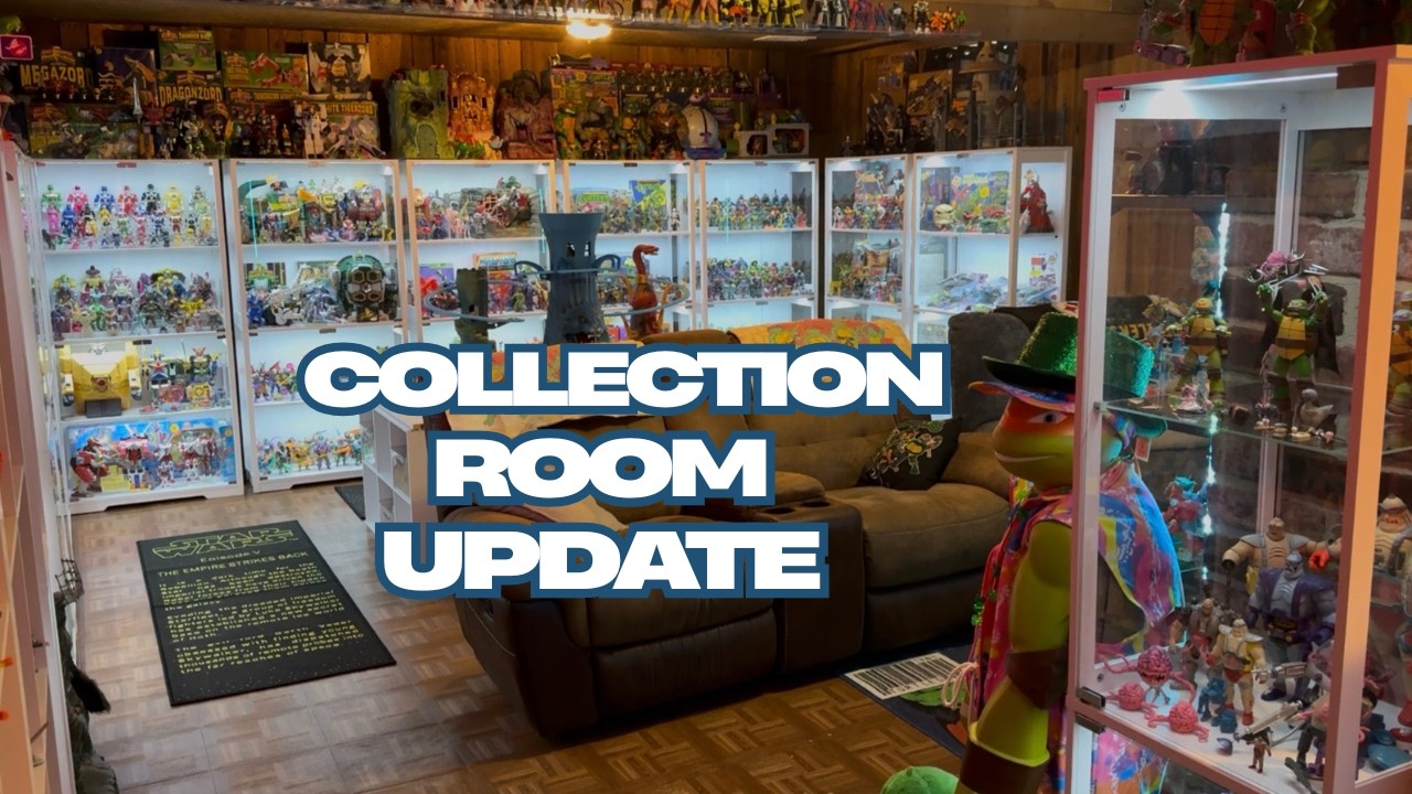 Cod Collection Room Collection Room Update - YouTube