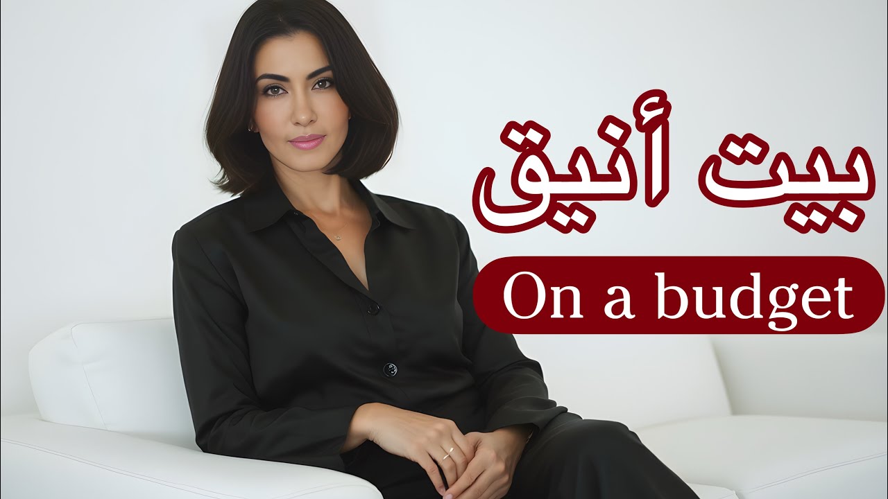 Home talk: كيف تحافظين على أناقة بيتك ( من دون صرف الكثير من النقود)