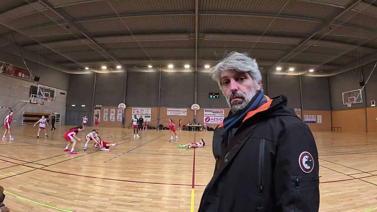 U15F  Chalon vs ALL ESM